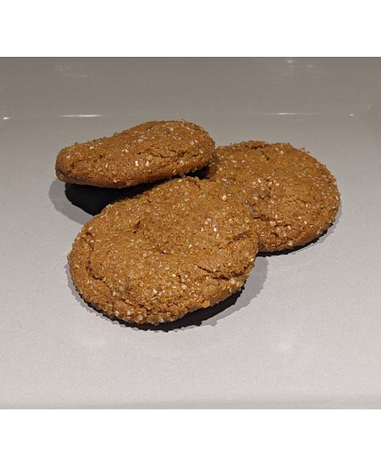 Chef John's Gingersnap Cookies