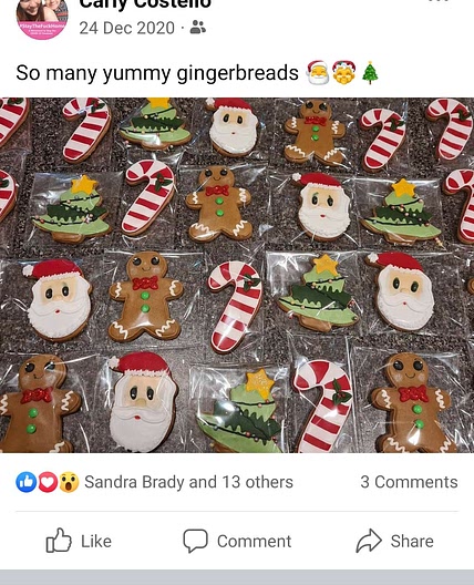 Gluten Free Gingerbread 🎅🤶❄🎄