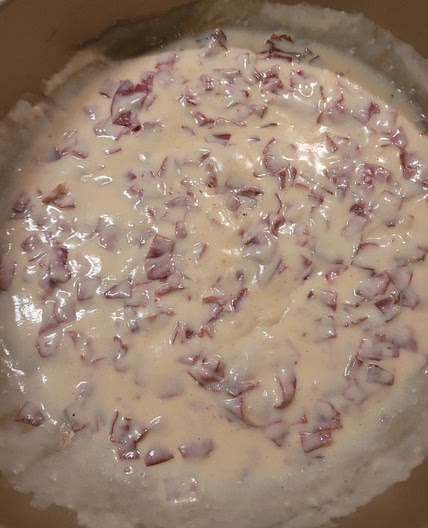 Creamy Chip Beef Gravy