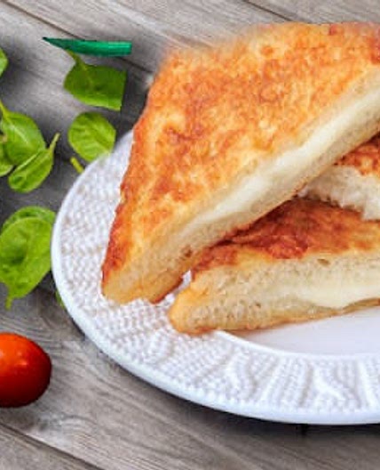 Mozzarella in Carrozza