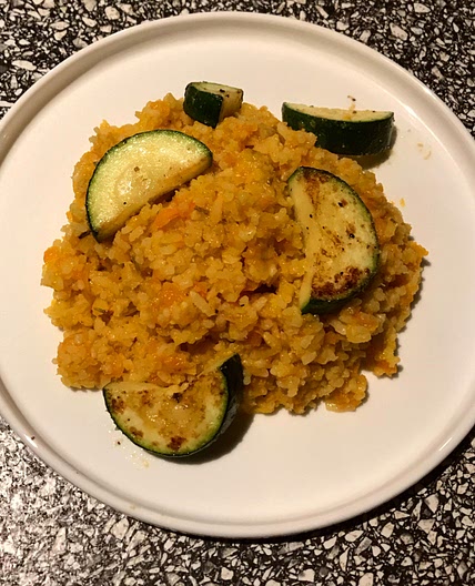 Rice Pilaf