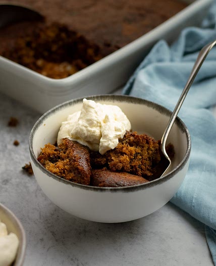 Tipsy Tart (Cape Brandy Tart)