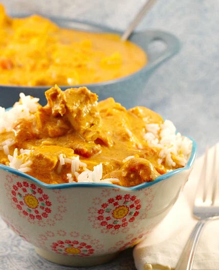 📋 Healthy Butter Chicken Recipe