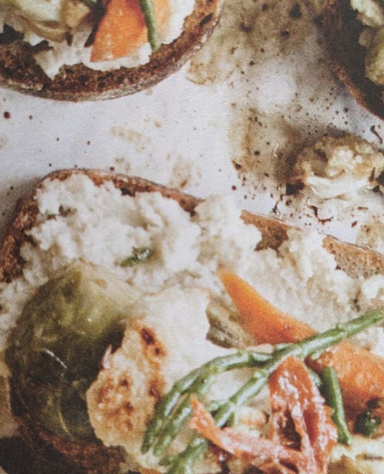Ricotta de noix de cajou