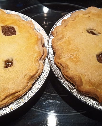 Tourtières