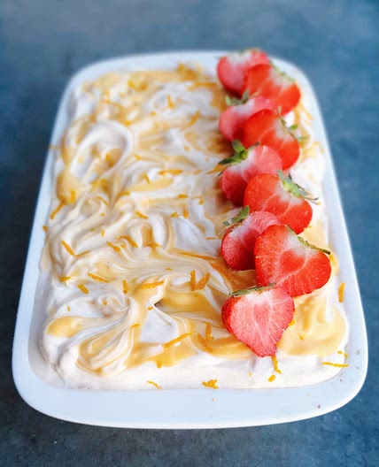 'Advocaat' Tiramisu