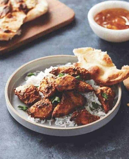 Tandoori Chicken Recipe