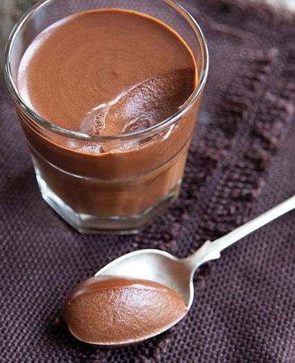 Three-Ingredient Chocolate Mousse - Annabel Langbein – Recipes