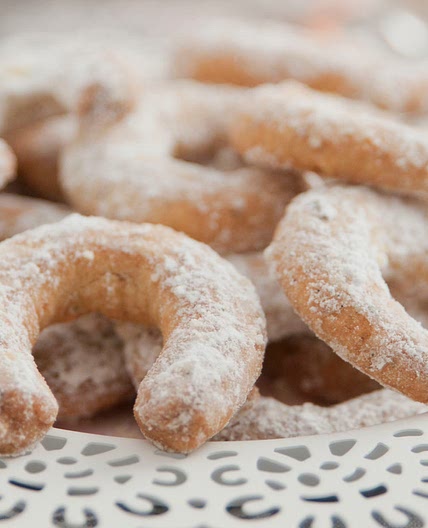 Vanillekipferl