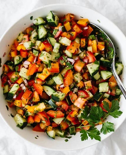 Israeli Salad