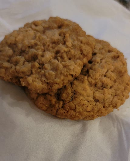Oatmeal Cookie