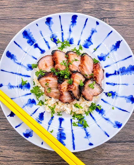 Pork Belly Bowl