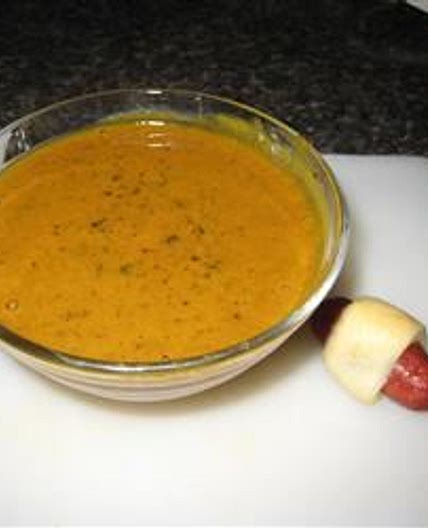 Ancho Honey Mustard Sauce