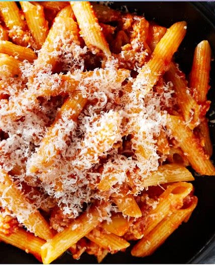 Pork & Fennel Bolognese