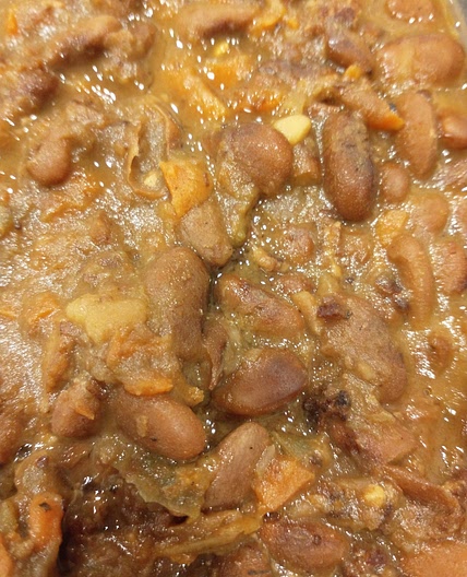 Charro Beans