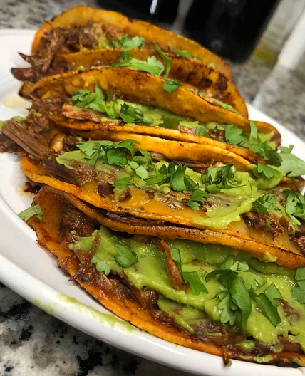 Birria Tacos