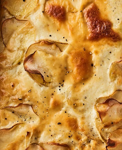 How To Make the Best Au Gratin Potatoes