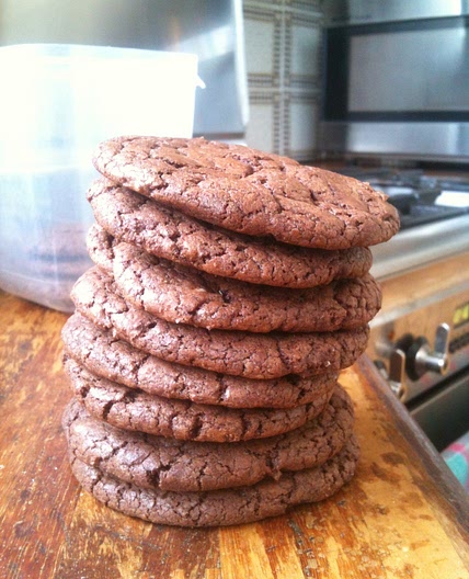 Mary Berry’s Double Chocolate Chip Cookies