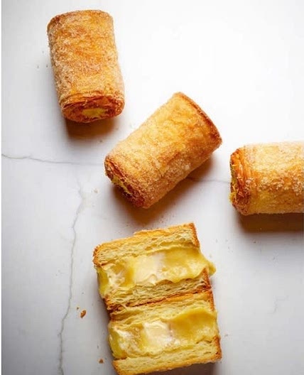 Lemon Rolls