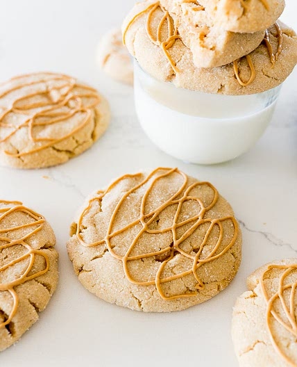 Crumbl Copycat Ultimate Peanut Butter