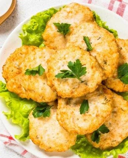 Chicken cutlets
