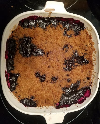 Blueberry June