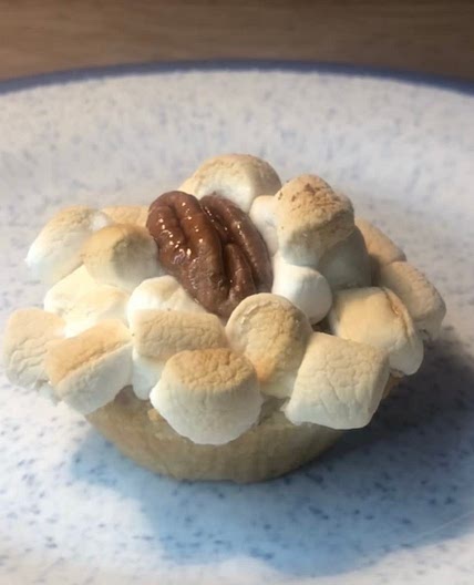 Gingerbread Mince Pies 