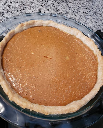 Pumpkin Pie