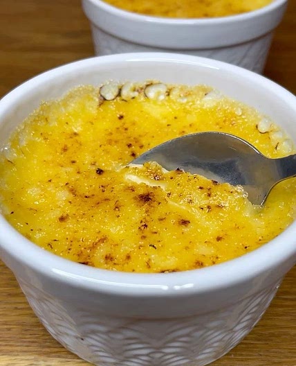 Crème brûlée