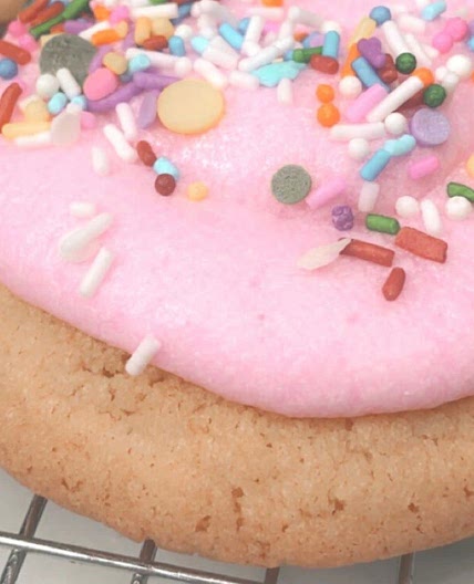 Funfetti Sugar Cookies
