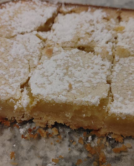 Lemon Bars