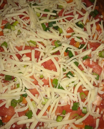 Shrimp Surprise Dip
