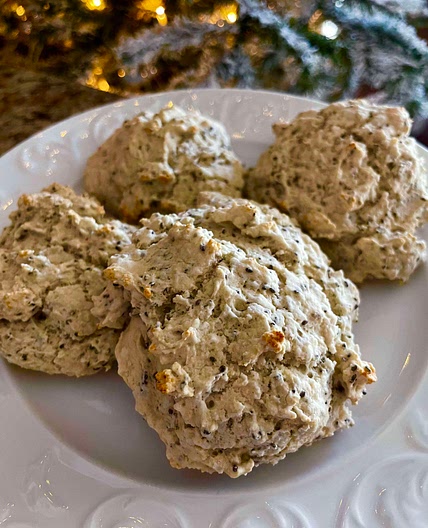 Breakfast Biscuits like Mom used to Make