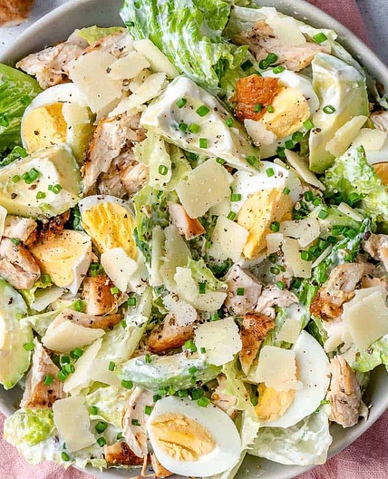 Chicken Caesar Salad