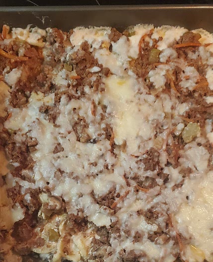 Bolognese Mac and Cheese