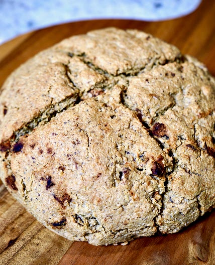 Gluten-Free Irish Soda Bread