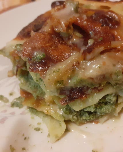 Cannelloni verts