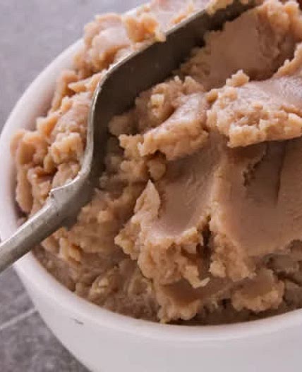Purée de châtaignes