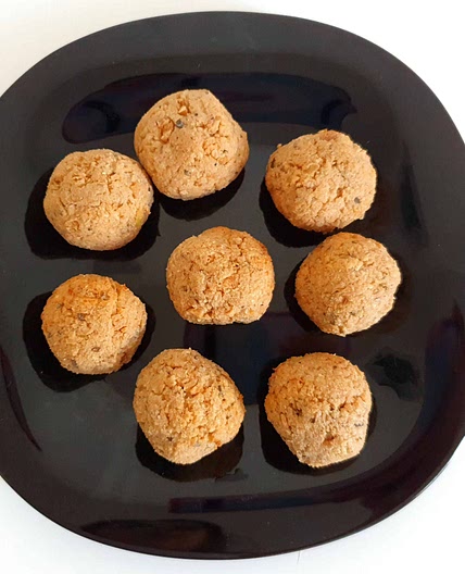 Perfect Vegan Meatballs