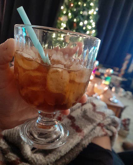 Revolver cocktail