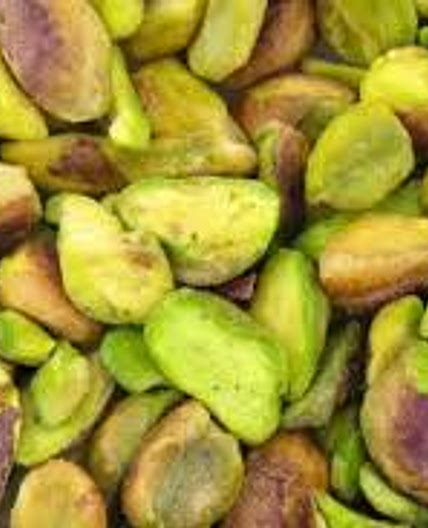 30 pistachios