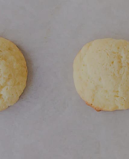 Sour Cream Cookies