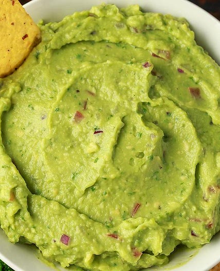 Chipotle's Famous Creamy Guacamole Recipe: No Copycat Recipe Here