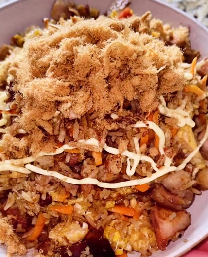 The basic but yummy fried rice recipe you didn’t know you needed