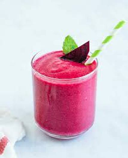 Beetroot smoothie