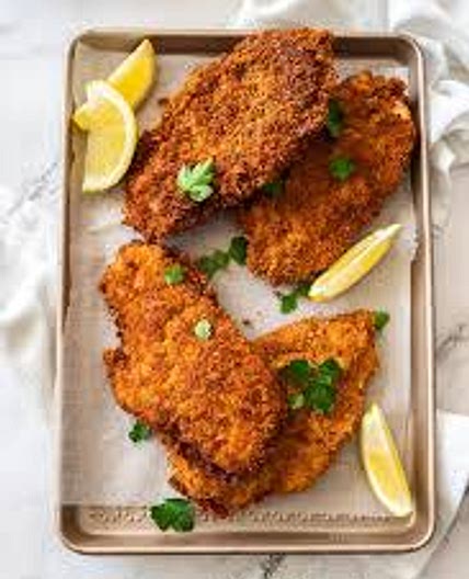 Chicken snitzchel