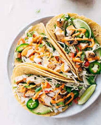 Chicken Street Tacos - Spend With Pennies