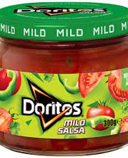 Doritos salsa