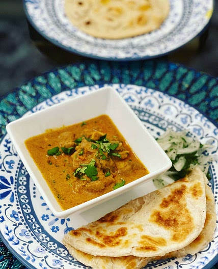 Goat Korma