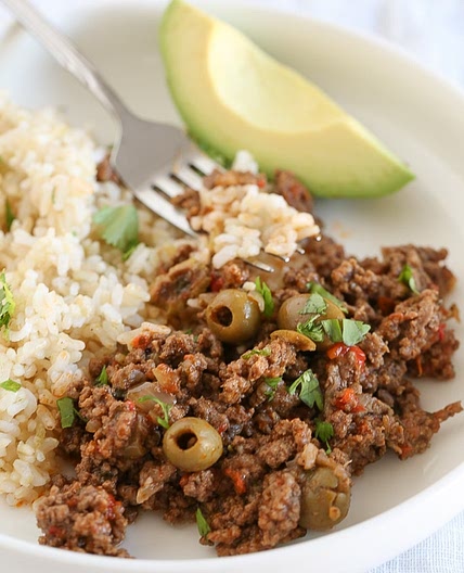Cuban Picadillo